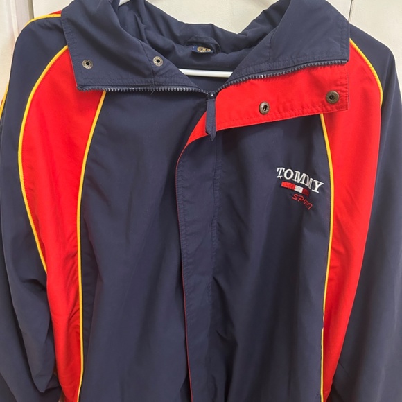 Vintage tommy hilfiger sport windbreaker - Picture 3 of 5